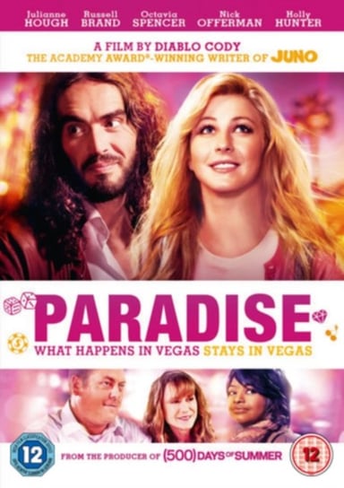 Paradise (brak polskiej wersji językowej) Cody Diablo