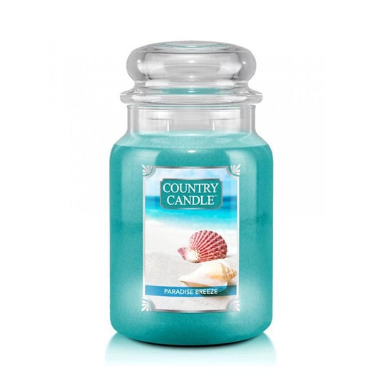 Paradise Breeze Country Candle 680 G Country Candle