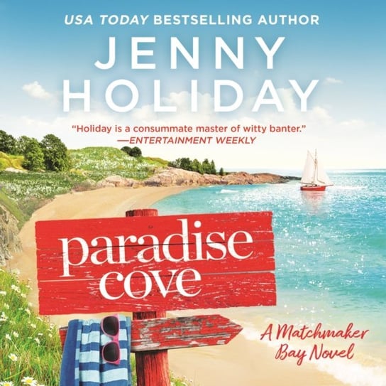 Paradise Cove Jenny Holiday, Meghan Kelly