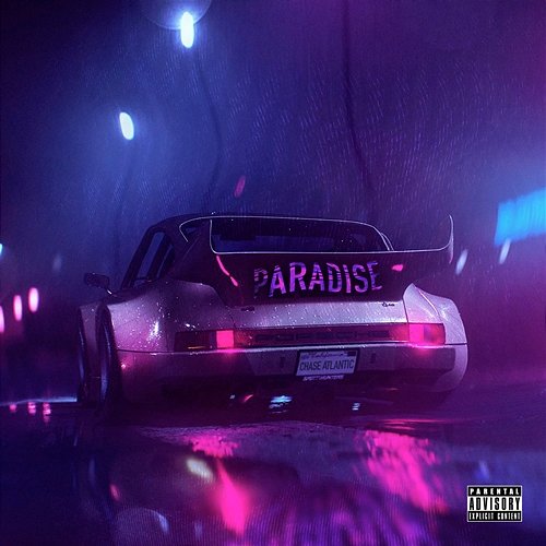 Paradise - EP Chase Atlantic