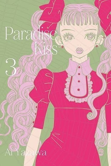 Paradise kiss. Tom 3 Yazawa Ai