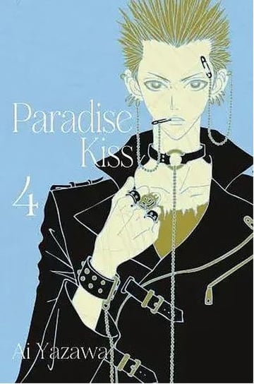 Paradise Kiss. Tom 4 Ai Yazawa