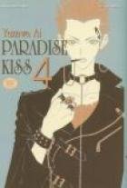 Paradise Kiss. Tom 4 Yazawa Ai
