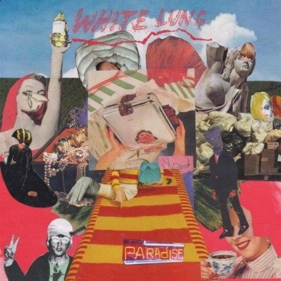 Paradise (Limited Edition), płyta winylowa White Lung