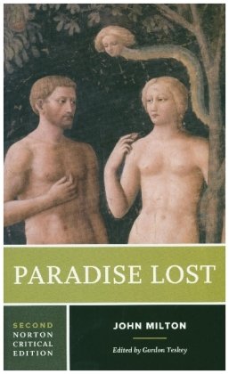Paradise Lost - A Norton Critical Edition Norton
