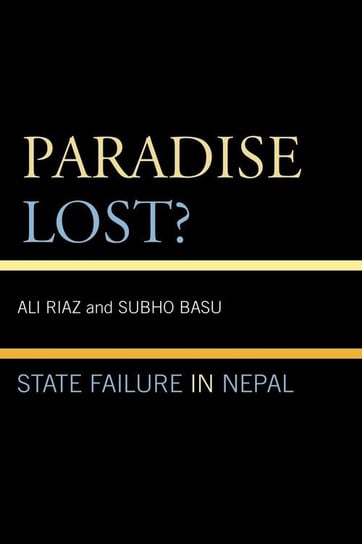 Paradise Lost? Riaz Ali