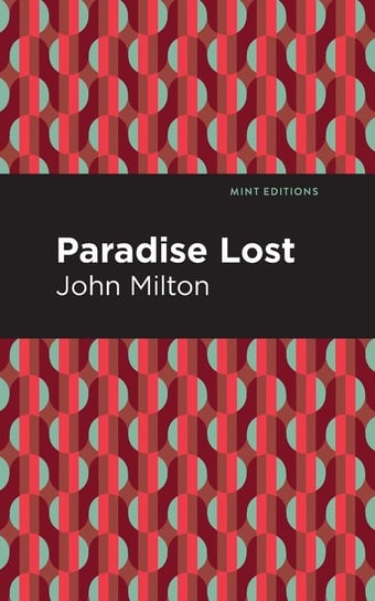 Paradise Lost Milton John