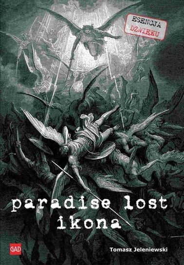 Paradise Lost Ikona Jeleniewski Tomasz