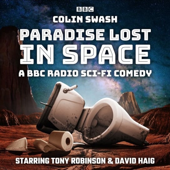 Paradise Lost in Space Swash Colin