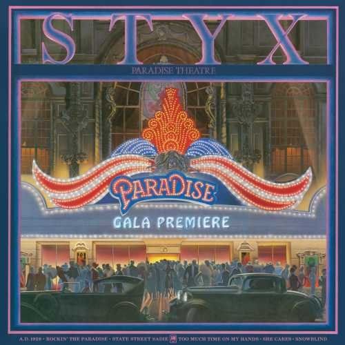 Paradise Theater Styx