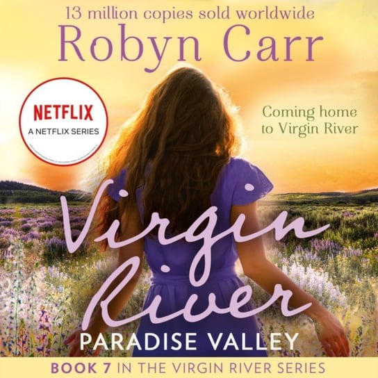 Paradise Valley (A Virgin River Novel, Book 7) Carr Robyn