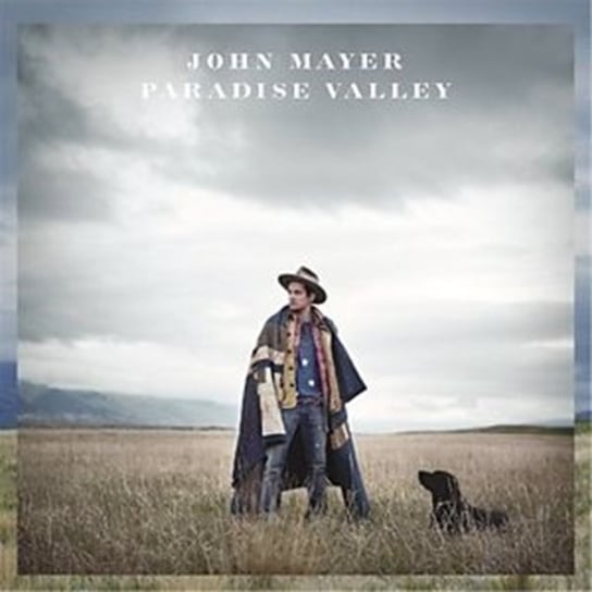 Paradise Valley, płyta winylowa Mayer John