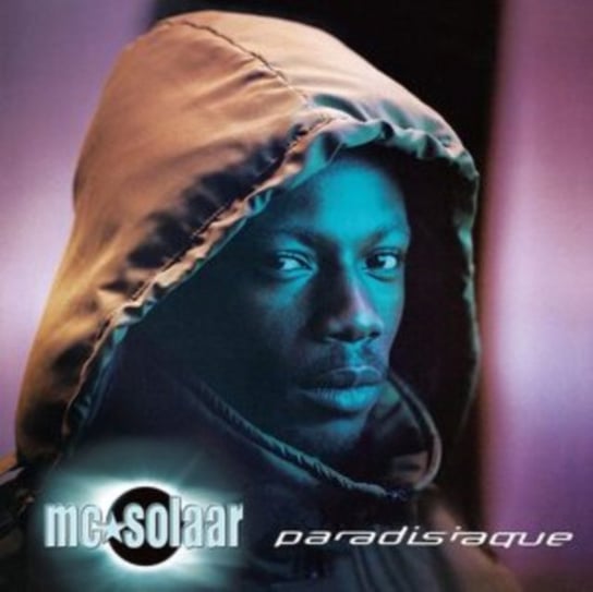 Paradisiaque, płyta winylowa Mc Solaar