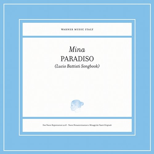 Paradiso (Lucio Battisti Songbook) Mina