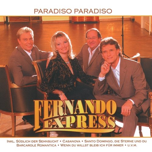 Paradiso Paradiso Fernando Express