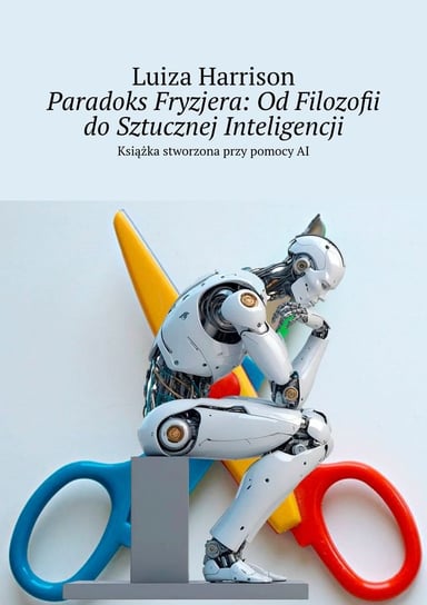 Paradoks Fryzjera: Od Filozofii do Sztucznej Inteligencji Luiza Harrison