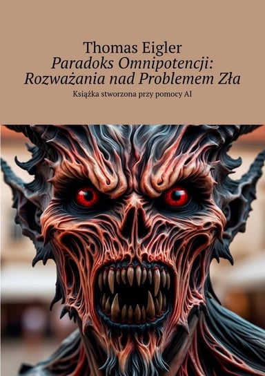 Paradoks Omnipotencji: Rozważania nad Problemem Zła - ebook mobi Thomas Eigler