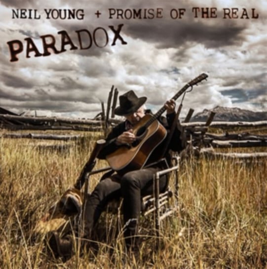 Paradox Young Neil, Promise Of The Real
