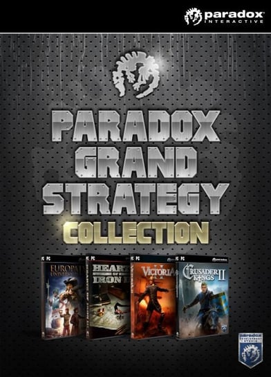 Paradox Grand Strategy Collection Paradox Interactive