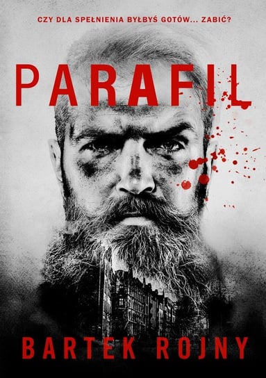 Parafil - ebook epub Rojny Bartek