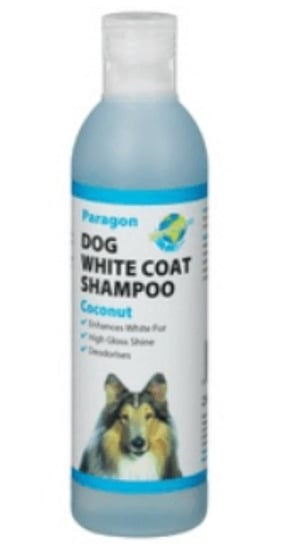 Paragon- Szampon dla psa białej sierści Kokos 250ml Inna marka