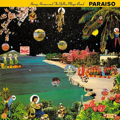 Paraiso Haruomi Hosono, The Yellow Magic Band