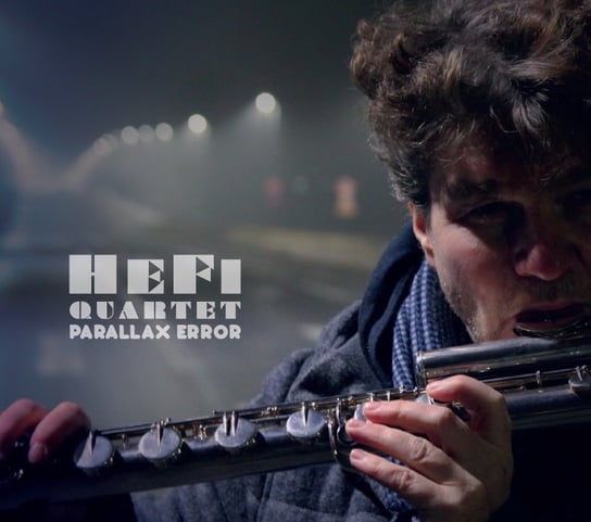 Parallax Error HeFi Quartet, Wiśniowski Leszek
