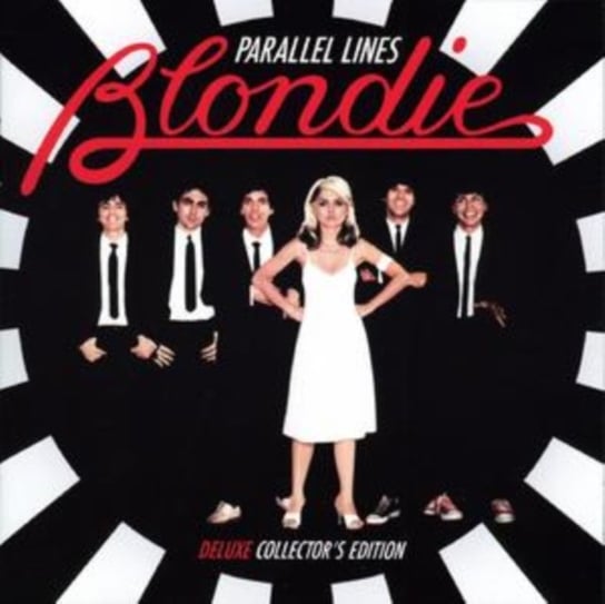 Parallel Lines 30th Anniversary Blondie