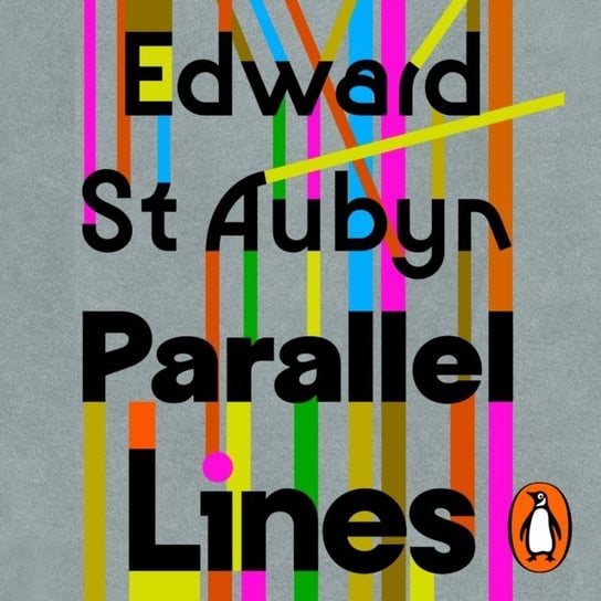 Parallel Lines - audiobook Aubyn Edward St