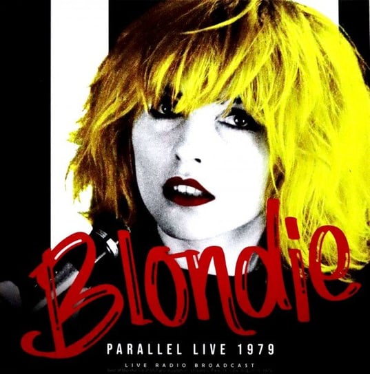 Parallel Live 1979, płyta winylowa Blondie