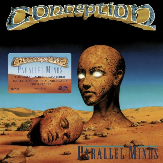 Parallel Minds (Remaster 2022) Conception