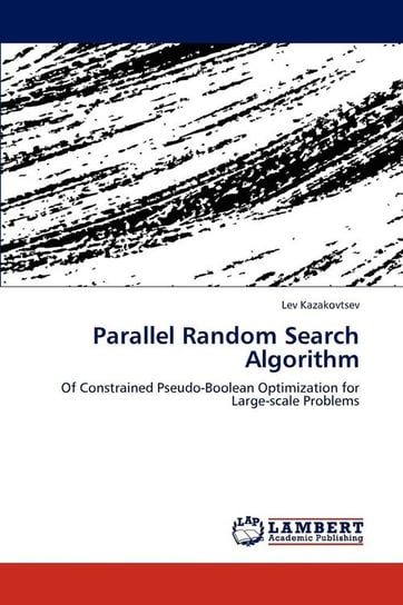Parallel Random Search Algorithm Kazakovtsev Lev