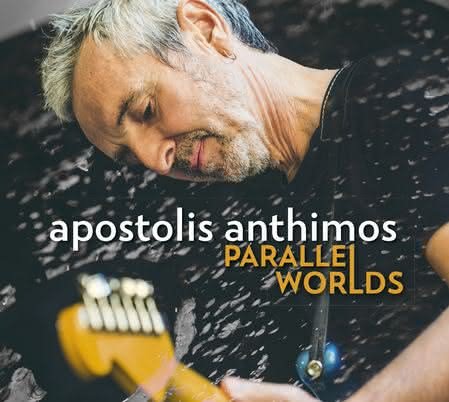 Parallel Worlds, płyta winylowa Anthimos Apostolis