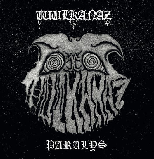 Paralys, płyta winylowa Wulkanaz