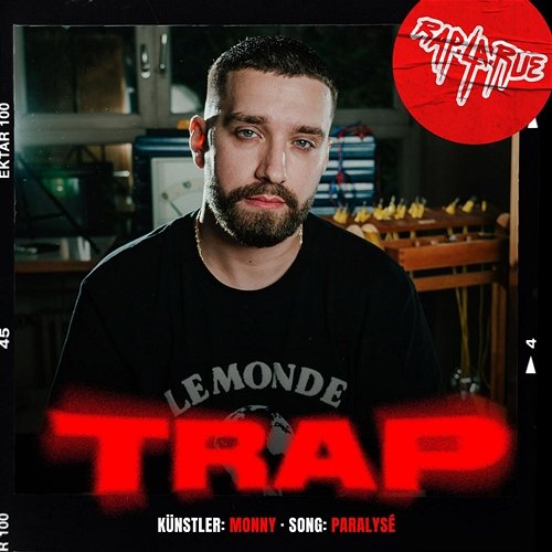 Paralysé Monny, Rap La Rue