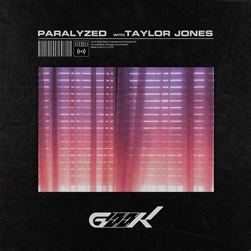 Paralyzed Geek & Taylor Jones