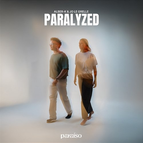 Paralyzed Alber-K & Jo Le Grelle