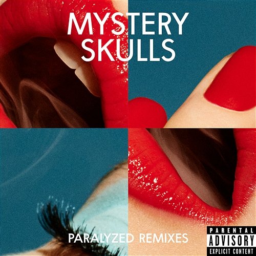 Paralyzed Remixes Mystery Skulls