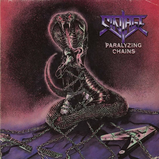 Paralyzing Chains Sintage