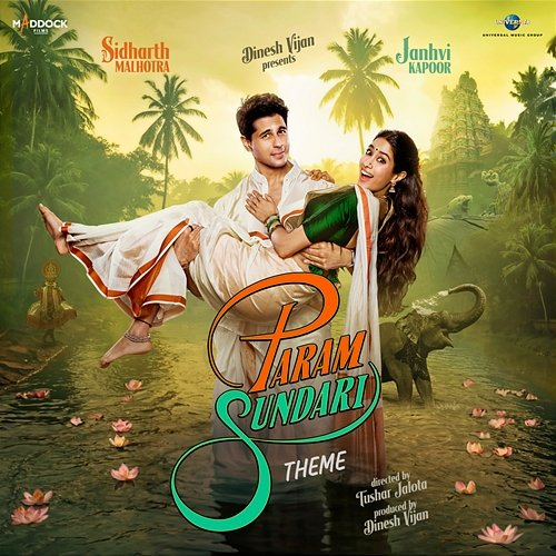 Param Sundari Sonu Nigam, Sachin-Jigar, Amitabh Bhattacharya