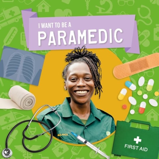 Paramedic Joanna Brundle