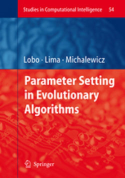 Parameter Setting in Evolutionary Algorithms Springer