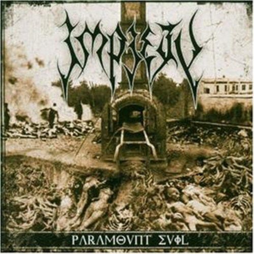 Paramount Evil Impiety