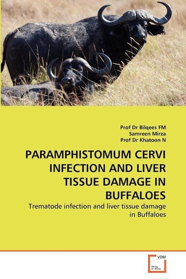 Paramphistomum Cervi Infection And Liver Tissue Damage In Buffaloes FM Prof Dr Bilqees