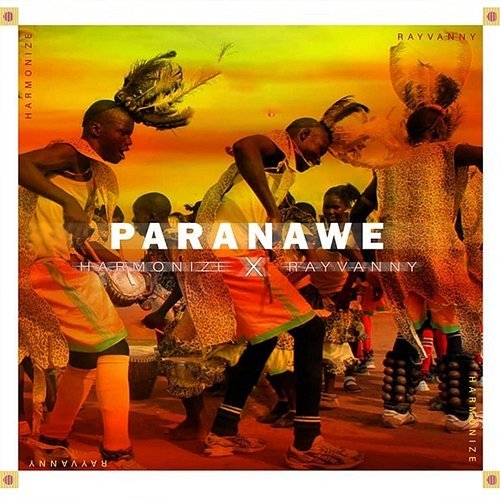 Paranawe Harmonize, Rayvanny