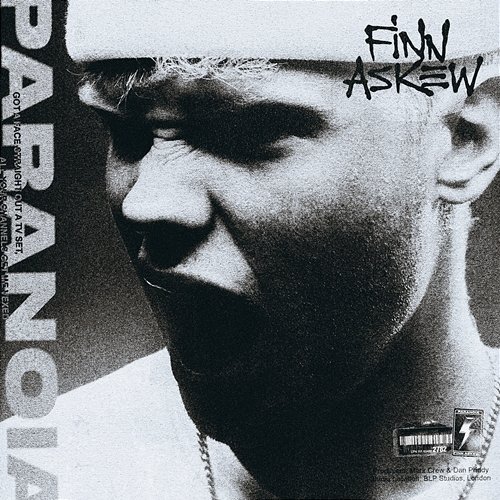 Paranoia Finn Askew