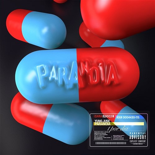 Paranoia Yung Juse