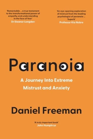 Paranoia Freeman Daniel