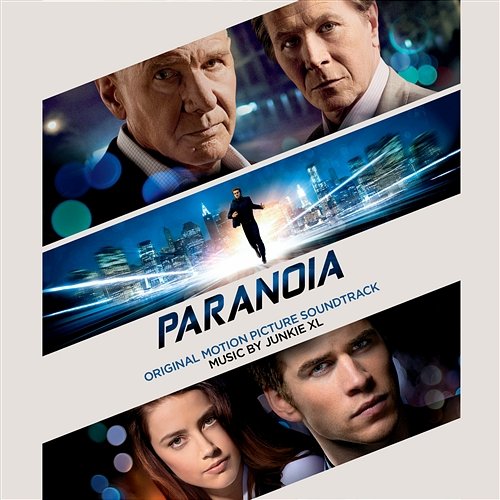 Paranoia (Original Motion Picture Soundtrack) Junkie XL