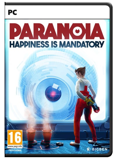 Paranoia, PC Big Ben